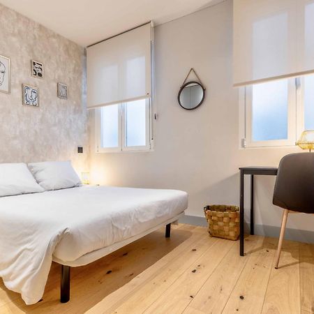 Apartament Malasana Escorial En Madryt Zewnętrze zdjęcie