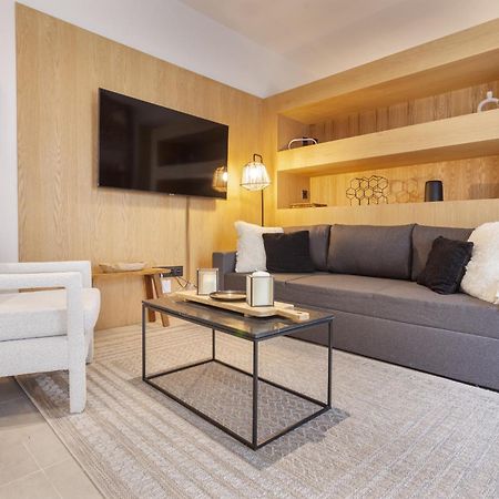 Apartament Malasana Escorial En Madryt Zewnętrze zdjęcie