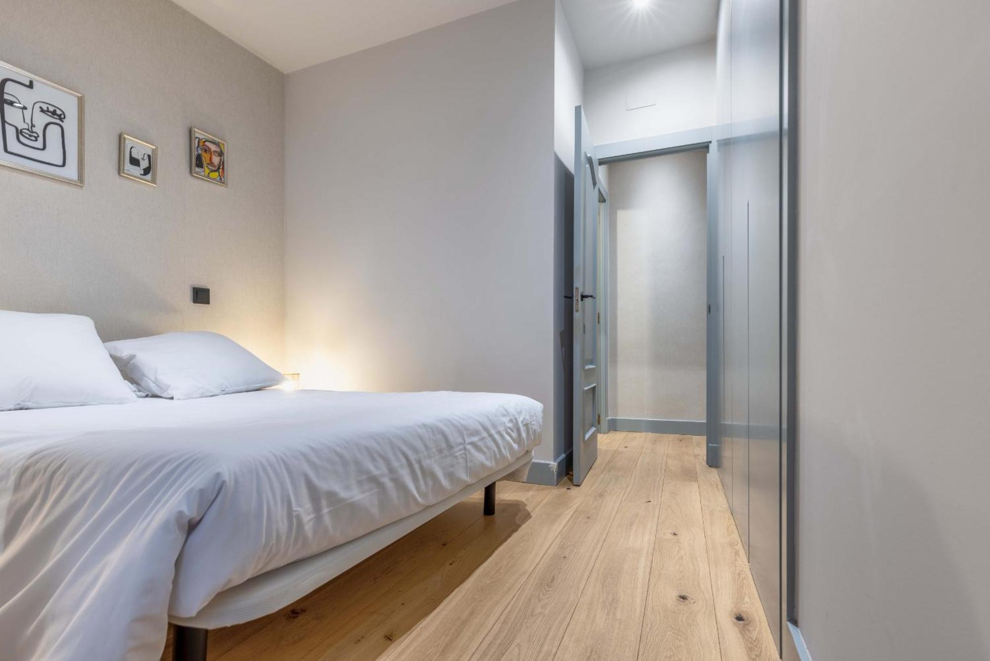 Apartament Malasana Escorial En Madryt Zewnętrze zdjęcie