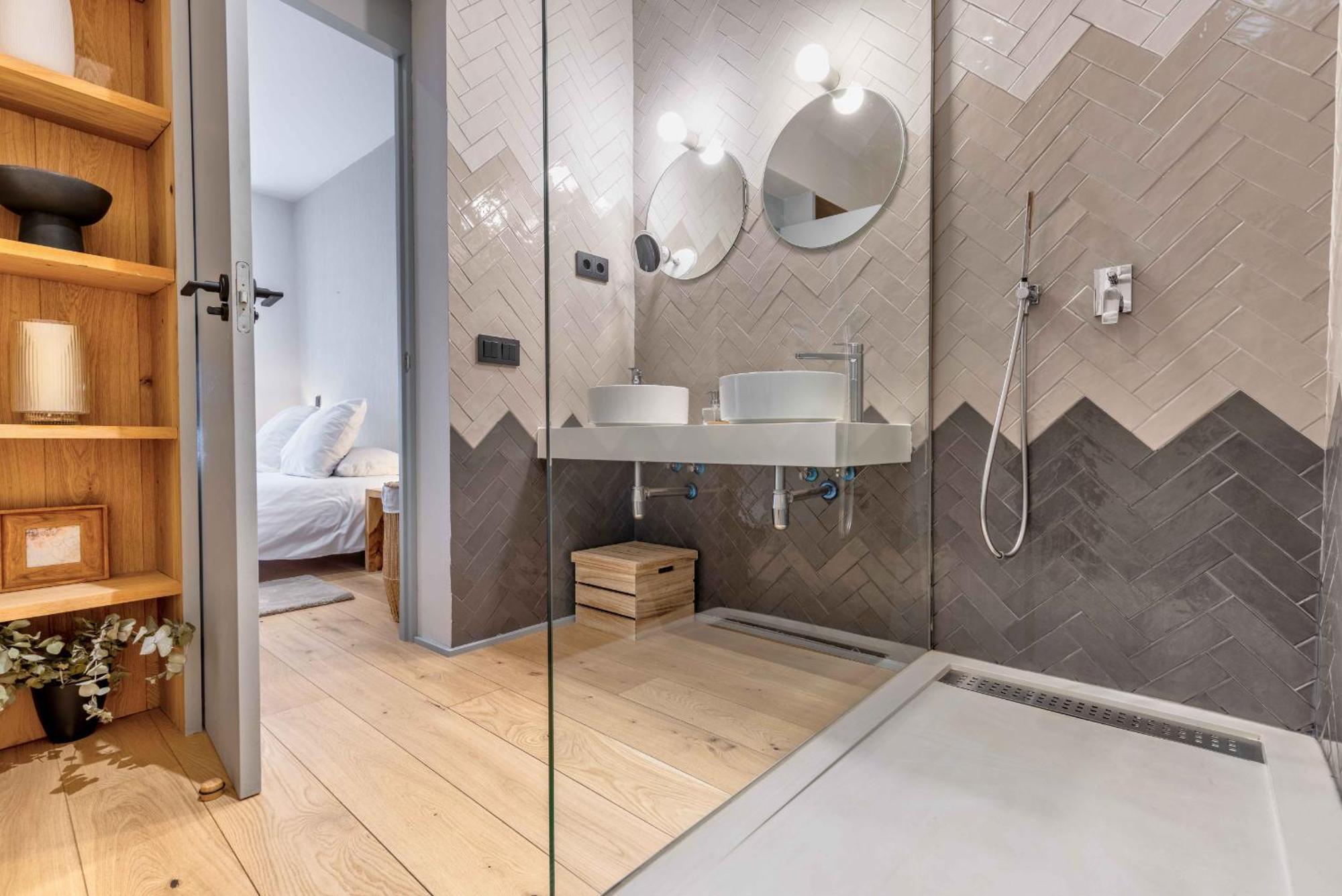 Apartament Malasana Escorial En Madryt Zewnętrze zdjęcie